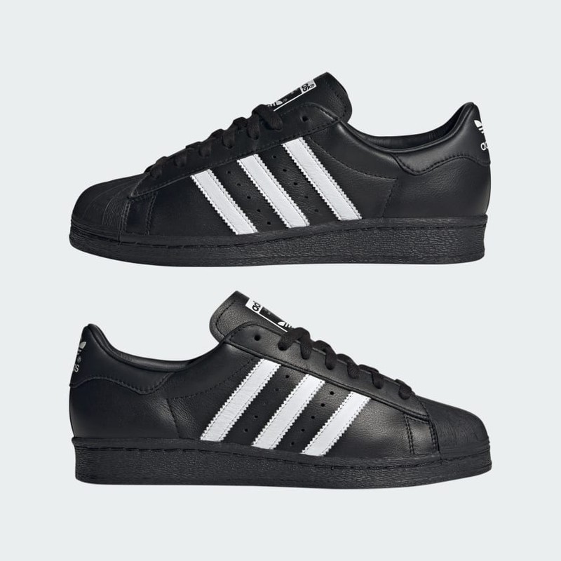 ★ADIDAS★Adidas Superstar 82 Black White★送料・関税込★ adidas Superstar 82 White / Core Black | HAVEN